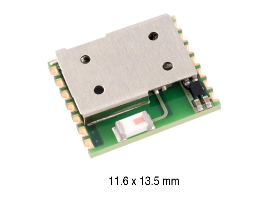 Bluetooth technology class-2 module Datasheet production data Features Bluetooth radio Fully embedded Bluetooth v3.