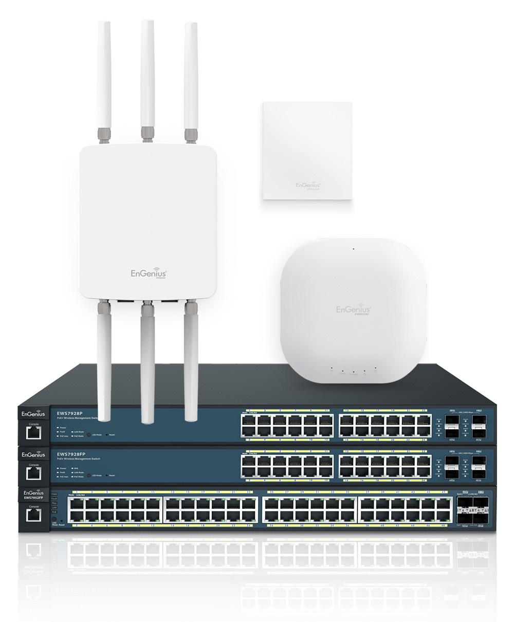 Datasheet Neutron Series powered by TM Distributed Network Management Wireless Network Management Solution Today s networks must be as flexible, robust and effective as the organizations they serve.