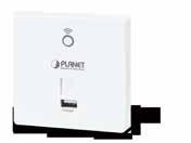 300Mbps 802.11n In-wall Access Point with USB Charger Standard Compliant Hardware Interface Compliant with IEEE 802.