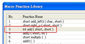 How to Use Macro Function Library 1.