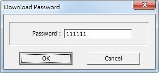 Enter the download password set in HMI system settings. Settings Note Take MT8000 Series as an example, the built download data directory has the following structure.