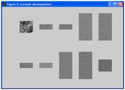 b)color Space Conversion: c)fdct Decomposition: d)lwt Decomposition: e)reconstructed Image: i)using SPIHT ii) using AAC CONCLUSION: This project presented that HS image compression using lossy and