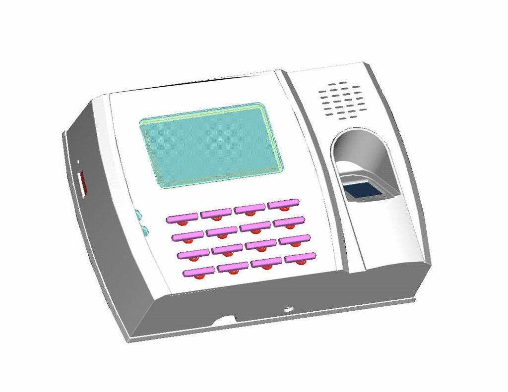 TFT screen Fingerprint Machine Installation Instruction V1.1 5. Others 5.