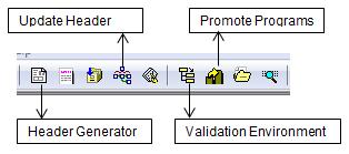 defined using SASAUTOS. Applicable information for each function is prepopulated for the programmer using the value of protpath and the user profile.