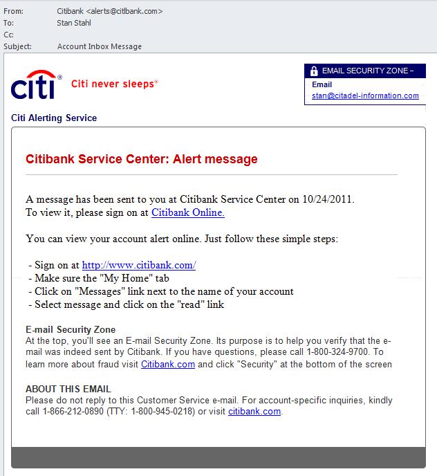 12 Users Unwittingly Open the Door to Cybercrime http://www.citibank. com.us.welcome.c.tr ack.bridge.metrics.po rtal.jps.signon.online. sessionid.ssl.