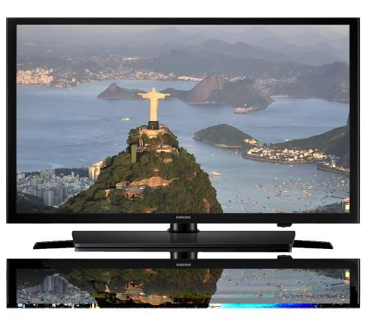 3 Samsung Series Hospitality TVs Digital Rights Management (DRM) Pro:Idiom HD Content Decryption DRM (RF) The Series is equipped with Pro:Idiom MPEG