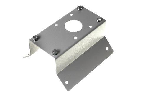 Part number 0017-05205 Corner Plate For mounting with Mini Gooseneck
