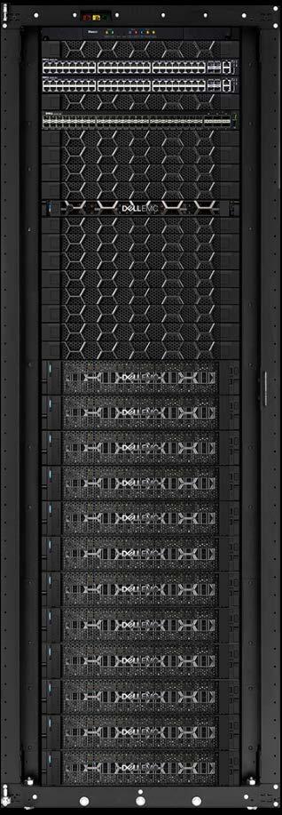 Dell EMC Ready System for Microsoft Azure Stack Key design principles Software Hardware Integrated system Support Services Closed system Hyper-converged Architecture, hardware, and topology
