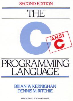 COBOL included the idea of records (a single data structure with multiple fields, each field holding a value) Immensely popular language 13 C Developed in 1972 by Dennis Ritchie at Bell Labs Idea was
