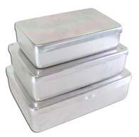 Steel Boxes $18.00 $19.