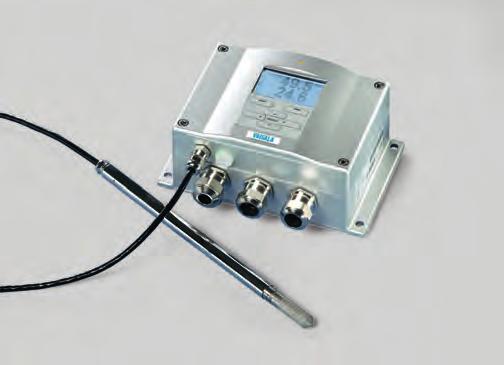 HMT335 Humidity and Temperature Transmitter for High