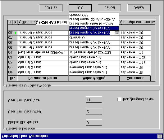 FX2N-32DP-IF Profibus-DP Interface Unit Appendix A: Figure
