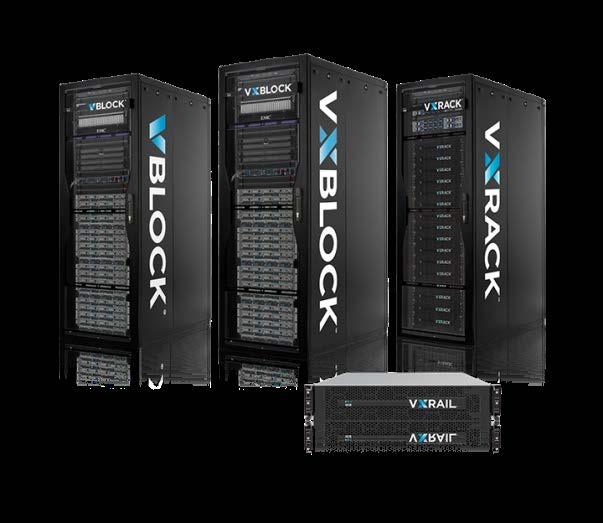 Converged Systems DELL EMC HAS THE