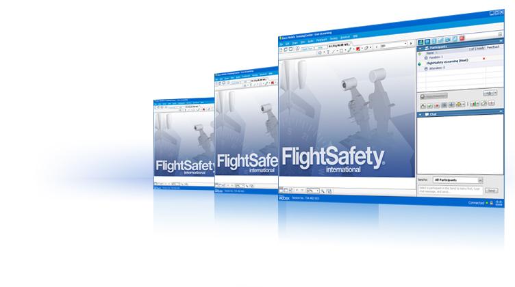 Welcome to FlightSafety s Live elearning Thank you for registering