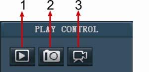 6. Load: allow you load the last preset point you set. 7. Save: allow you save the preset point you set. 8. Cruise: allow you enable/disenable the [Cruise] function. 9.