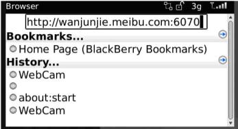 8.5 By Phones with BlackBerry OS Installation