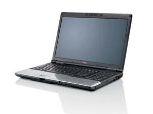 Performance of a desktop in a notebook Effective working even for the most demanding of users in all situations. 39.6 cm (15.