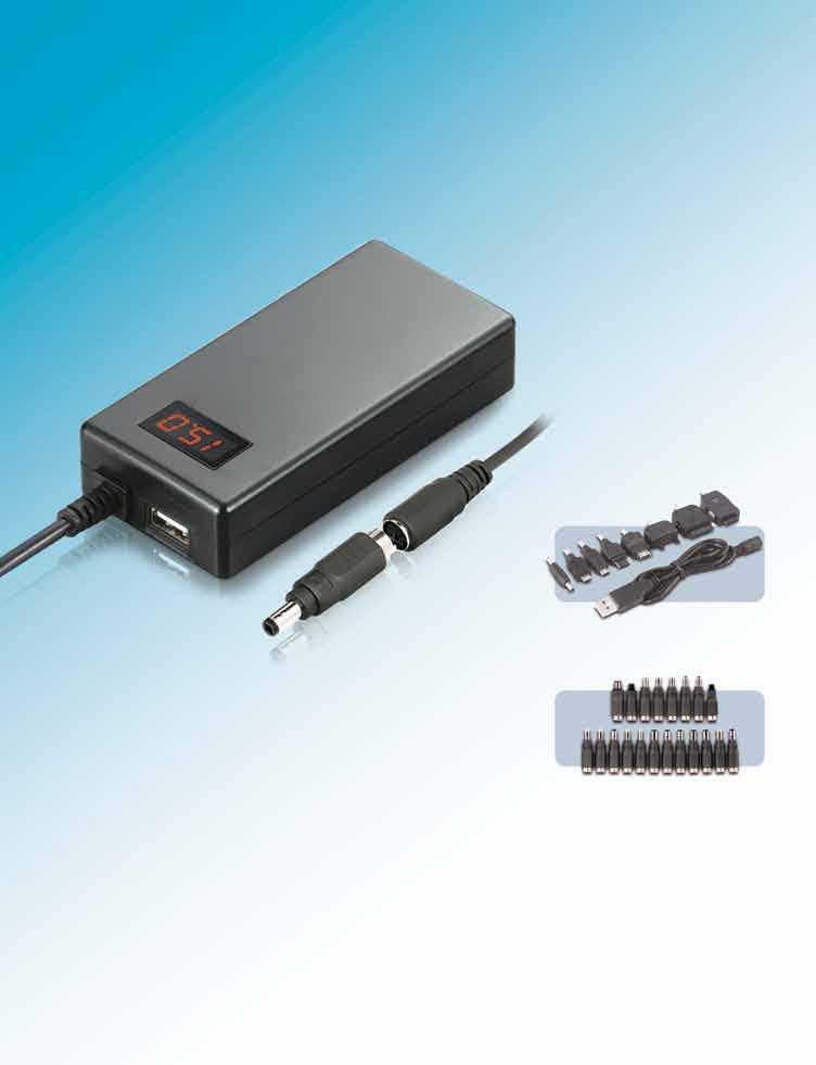 LLAS24500 120W switching power adapter And products that comply with the ErP Directive Come to a supplier that knows OEM.