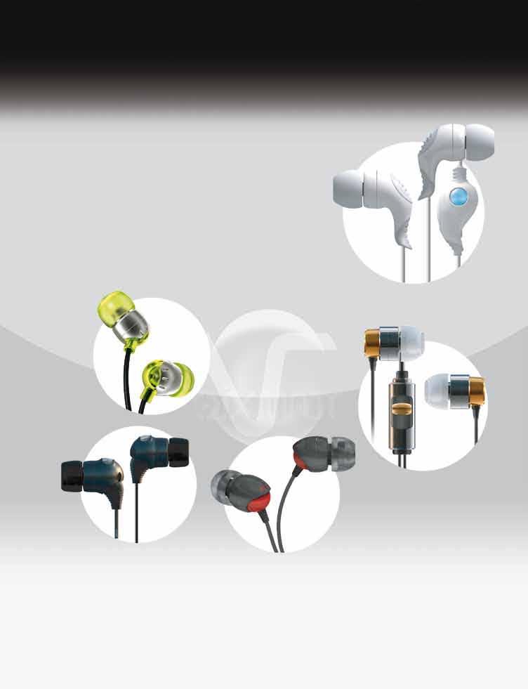 Our product lineup includes radio and RF wireless headphones ideal for pilots, car racers, sports enthusiasts, lecturers and industrial workers.