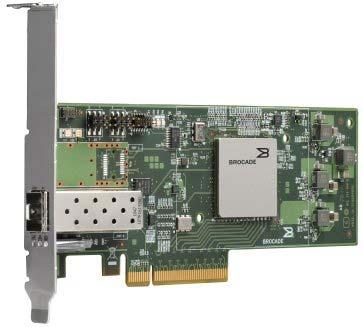 Brocade 16Gb FC Single-port and Dual-port HBAs for System x IBM Redbooks Product Guide The Brocade 16 Gb Fibre Channel (FC) host bus adapters (HBAs) for IBM System x are part of a family of