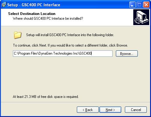 htm. 3. You must remove the old revision of the PC Interface. Alternatively you can install the new PC Interface in a different folder. 4. Double click on the setup file. It will have.exe at the end.