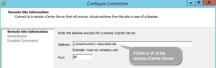 Installing and Configuring vcenter Site Recovery Manager (SRM) 5.5 5.