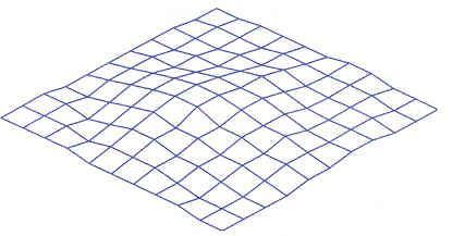 Polygoal Shadig Shade a polygoal mesh - flat shadig -