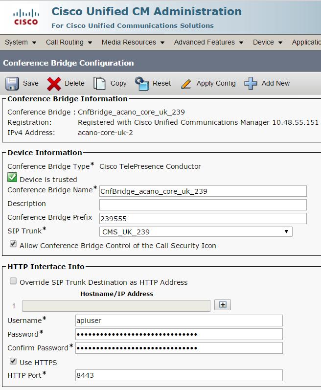 CUCM ad-hoc CMS 2.0+ supports CUCM ad-hoc calls and it can be configured as CUCM Conference Bridge (type is conductor in CUCM 11.x and CMS in CUCM 12.
