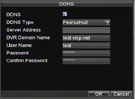 8.3 Configuring PPPoE Settings Your DVR also allows for Point-to-Point Protocol over Ethernet (PPPoE) access. This option however is not generally available in the UK which uses PPPoA.