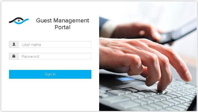 Supported Guest Management Portal Browsers The Guest Management Portal can be accessed using any of the following browsers: Internet Explorer 11x, Edge Safari 9.0 and above on MAC OS; Safari 8.