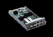 Wide Type GbE LAN Modules GbE Copper Modules AX93306-4GI Ethernet Controller: Intel