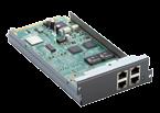Extension Bus: 1 x PCIe x8 AX93306-8MIL Ethernet Controller: Intel 82580DB Interface: 4 x