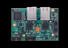 Information AX93262 ZIO module with 4 COM ports and 1 PCI Express Mini Card (P/N: E393262100) COM 4 COM 3 Full-size PCI Express Mini Card AX93285 ZIO module with