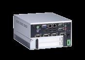 Industrial & Embedded Computers Features\Models ebox638-840-fl ebox800-841-fl CPU Level System Memory Intel Celeron Quad-Core J1900 2.