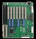 Industrial & Embedded Computers ATX6022/14GP7 14-slot PICMG 1.0 Full-size Bridge Backplane PICMG 1 PCI 7 ISA 6 ATX6022/20GP18 20-slot PICMG 1.