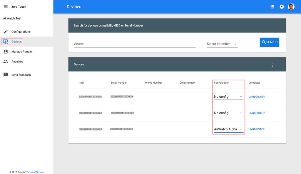 Chapter 3: Android Enrollment Enrolling Android Device into Work Profile Mode The enrollment process secures a connection between Android devices and your AirWatch environment.