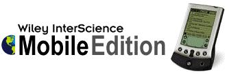 Wiley InterScience MobileEdition