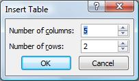 Creating PowerPoint Tables Objectives Create tables using the Table button in the Ribbon and the Table icon in the content placeholder Change the size of tables - resize and insert and delete rows