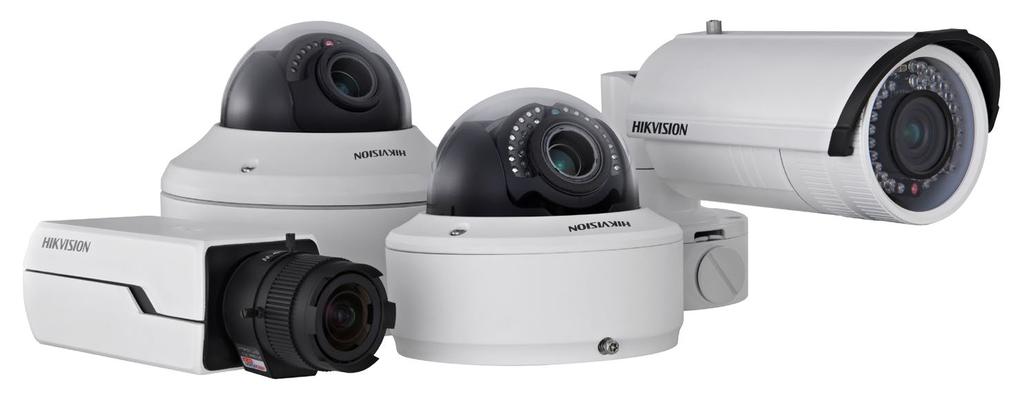 area protection, in the case of By applying Hikvision s unique focusing