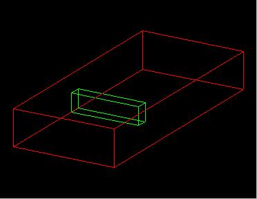 Conducting Objects Simple 2-Port Waveguide: Ports: waveguide cross sections