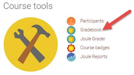 How do I find my Grades? To check your grades, go to the course s home page. In the CONTENTS menu, select Course tools. In the Course tools area, select Gradebook.