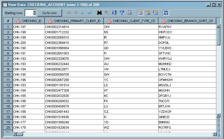 10 Connecting to Data Servers 4 Chapter 3 4 Click Test Connection. You might be prompted for a user name and password.