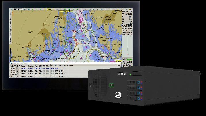 Specifications: TECDIS 2138 B TECDIS 2138 B is a standalone ECDIS computer. It is type-approved according to IMO regulations, allowing paperless navigation 1.