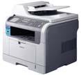 imagine a true upgrade with digital scanner and fax Scan to Email Powerful Scan to Email solution let you email documents to anyone in the world directly from your SCX5530FN / 5330N.