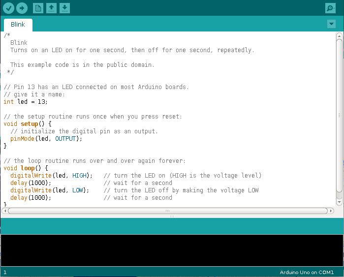 Introduction to Arduino (Random Test Program)! variable definition!