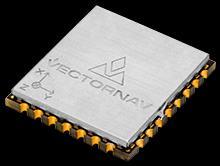 1.4.1 Surface-Mount Package For embedded applications, the VN-100 is available in a miniature surface-mount package.