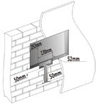 Installation Guidelines Installation Instructions In Wall Installation Method We advise that a professional body should install our bathroom