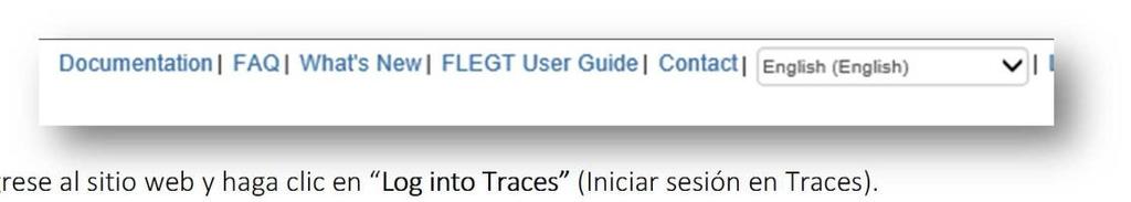 2.2.To create an account in TRACES Click the following link: https://webgate.