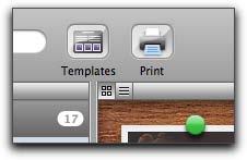 To force a check for new templates: In the Finder, open the folder Library/Application Support/iSale 4/ (located in your home directory) Delete the file "Templates.