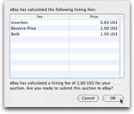 At the moment, you can submit one auction at a time, i.e. bulk processing of items is not supported.